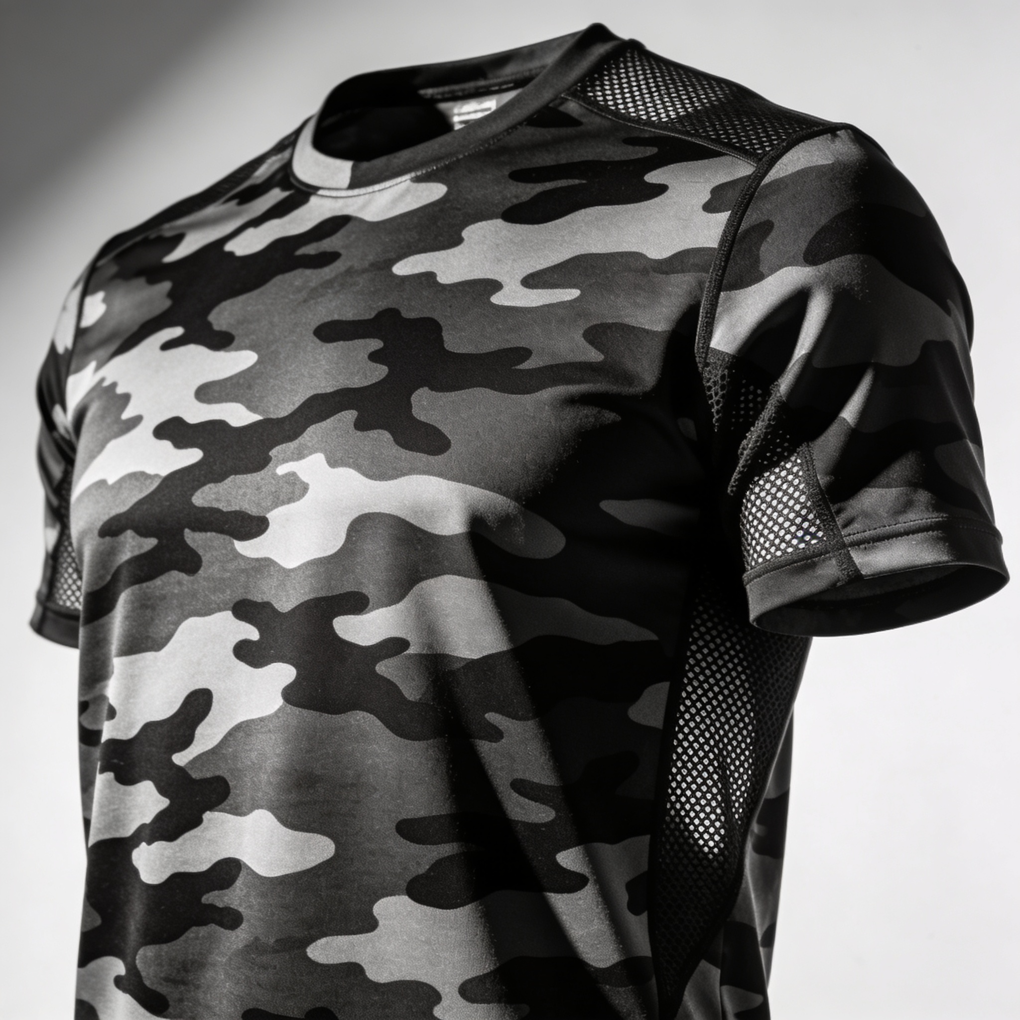 Estampas personalizadas para Moda Esportiva Masculina